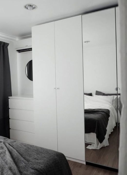 รูป WS1961 🌟 Lumpini Suite Sukhumvit 41 🌟ใกล้  BTS พร้อมพงษ์ เพียง 20,000 บาท/เดือน - รูปที่ 9/17