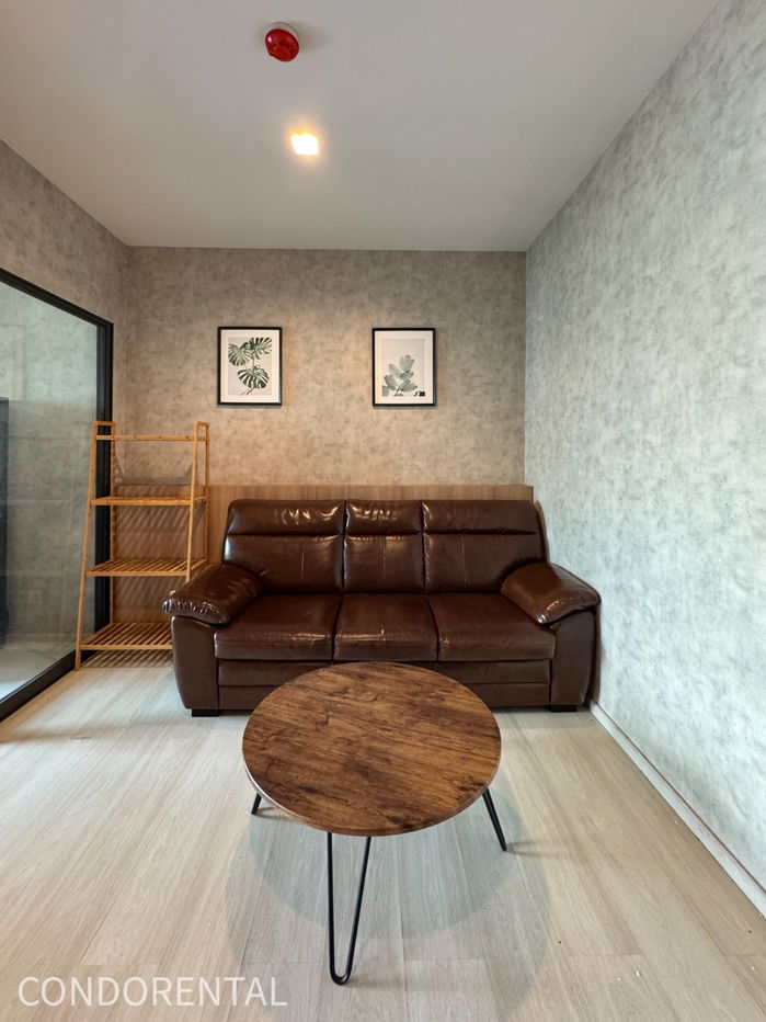 รูป Life Sukhumvit 48 ห้องสวย ราคาดี สอบถามเพิ่มเติมได้ที่ Line @condorental - รูปที่ 7/19