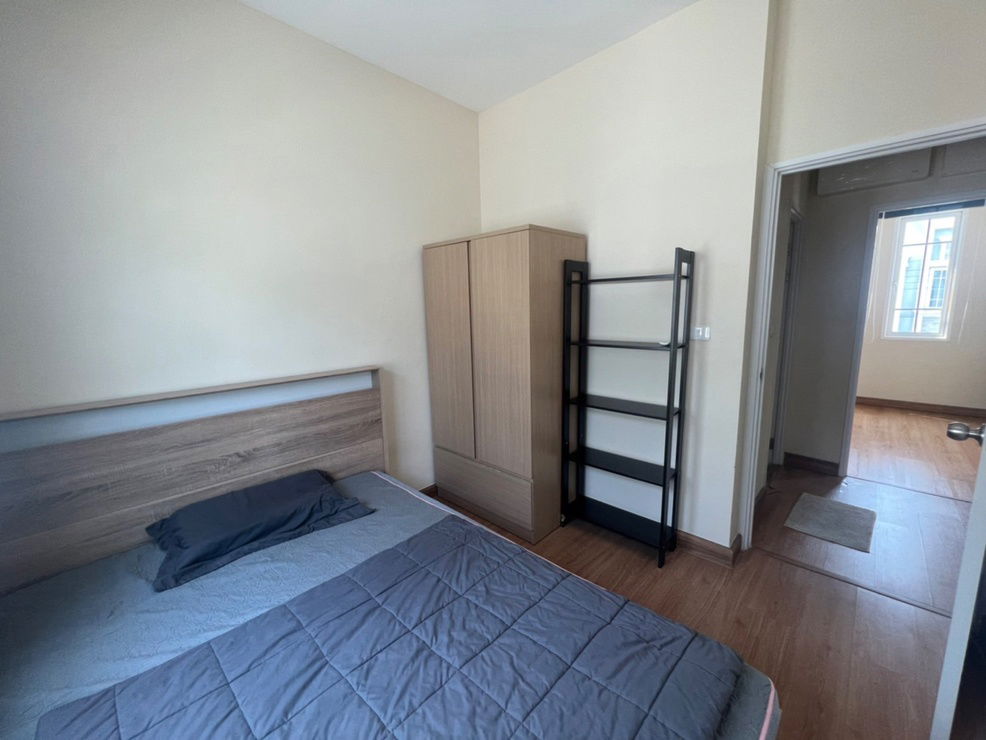 รูป 🔥🐕‍🦺🐈□■Pet Friendly Townhome Corner Plot in Bangna 3BR  26sq.w 96 sqm. fully furnished with the best price for Rental■□ - รูปที่ 11/16