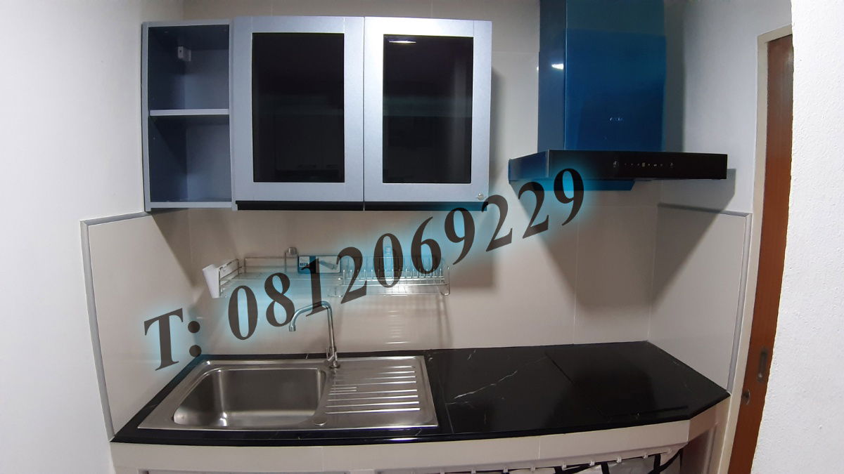 รูป Condo for rent – 2 Bedrooms, next to BTS station - รูปที่ 3/6