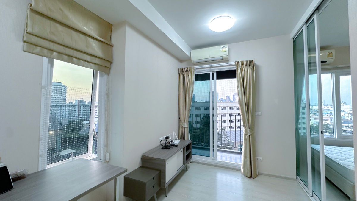 picture Ready-to-Move-In Condo in the Heart of Ratchada – Huai Khwang Perfect for living  - 2/21