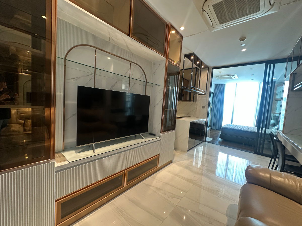 รูป คอนโด 1 ห้องนอน 1 ห้องน้ำ ให้เช่าด่วน ศุภาลัย ไอคอน สาทร ใกล้ รถไฟฟ้าสถานี ลุมพินี - รูปที่ 6/9