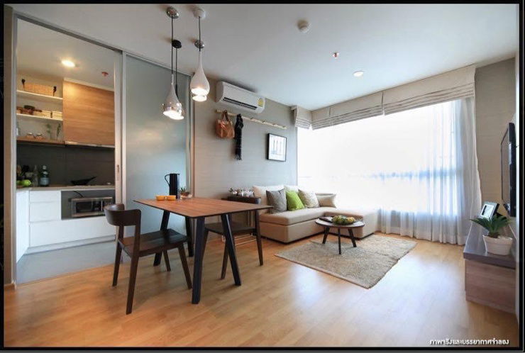 picture #Z1767 💥040868🔥 Condo for rent: U Delight Residence Phatthanakan-Thonglor - 5/7