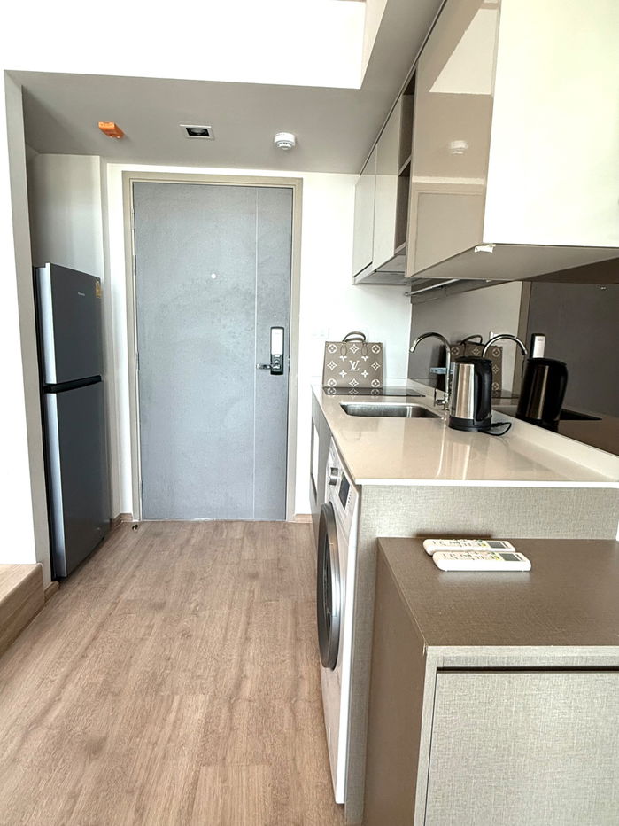 รูป 2 ห้องนอน loft 52ตรม. ไอดีโอ พระราม9 อโศก เช่า - รูปที่ 9/30