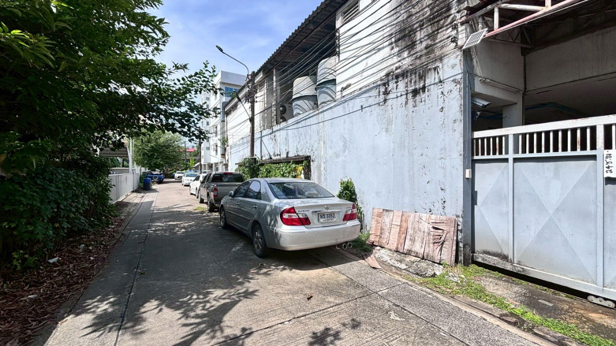 picture Warehouse for rent 540 sq.m. Rama 9 Soi 41 Hua Mak Bangkapi - 13/15