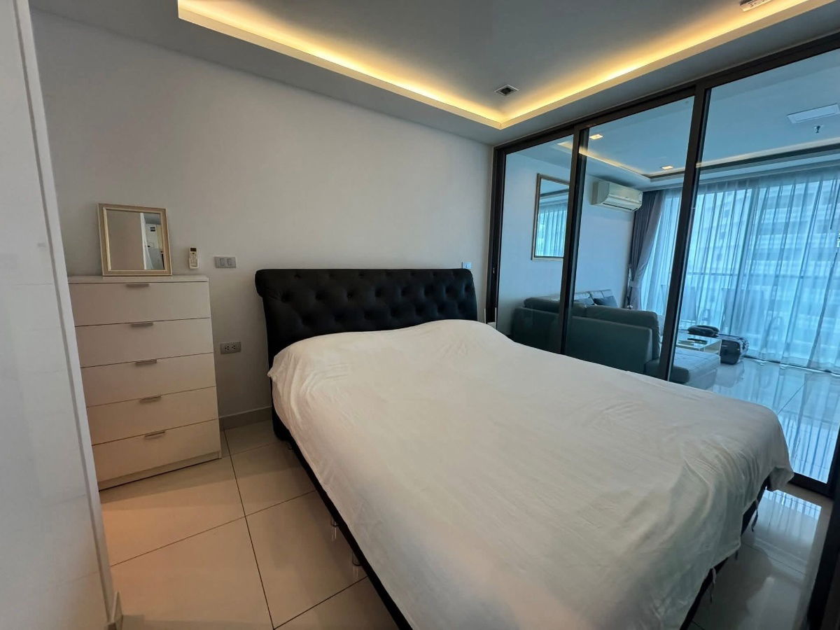 รูป Wongamat tower Condo❤️ เช่า ห้องใหญ่ ใกล้หาด แอดไลน์ไอดี Nattyproperty - รูปที่ 9/10