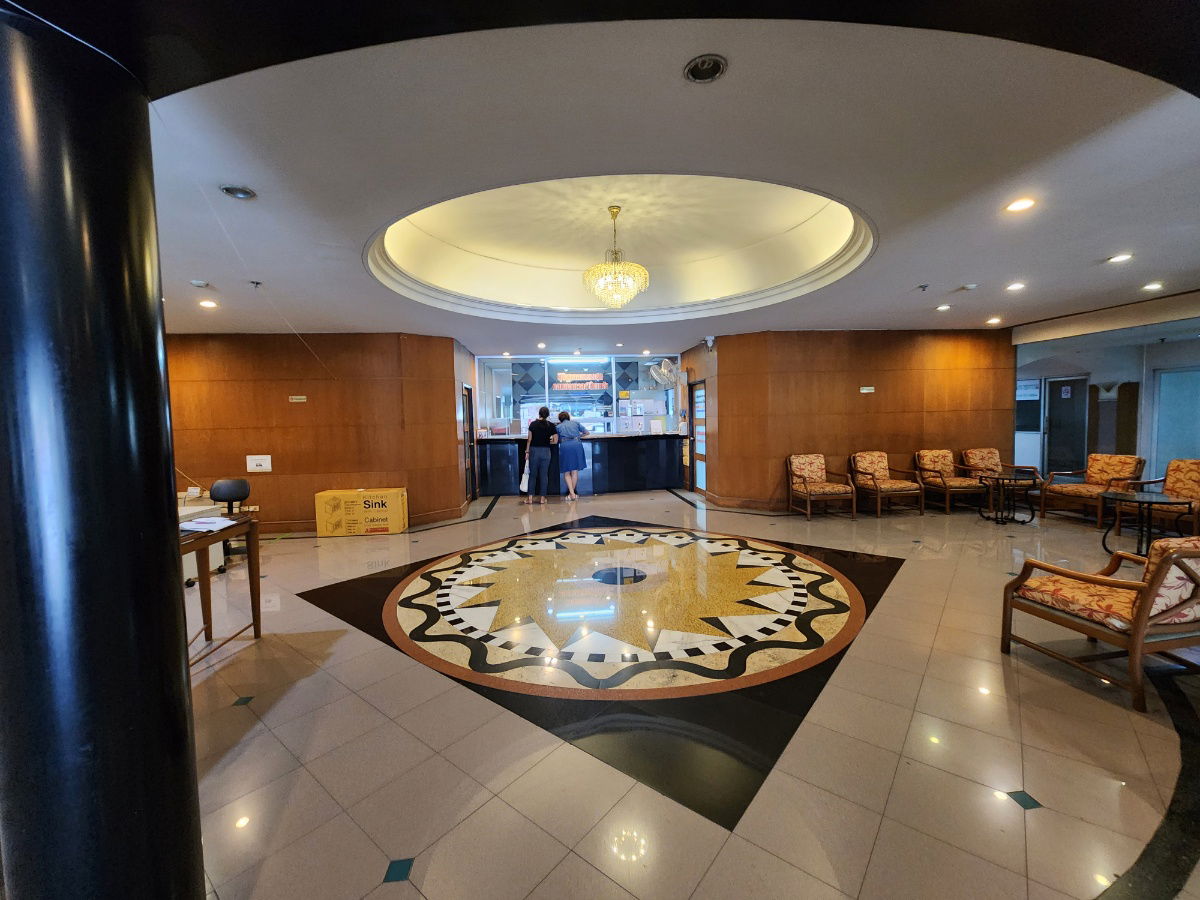 รูป **สถานะตามภาพปก**ให้เช่า คอนโดห้องกว้าง ใกล้รถไฟฟ้า MRTบางยี่ขัน 47 ตารางเมตร คอมมอนเวลธ์ ปิ่นเกล้า JSN112.19 - รูปที่ 20/38