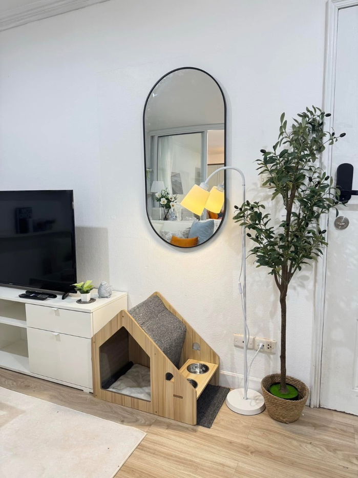 picture Condo for rent: 49 Suite (( BTS Thong Lor  Station )) MK-02line @livingbkk - 4/8