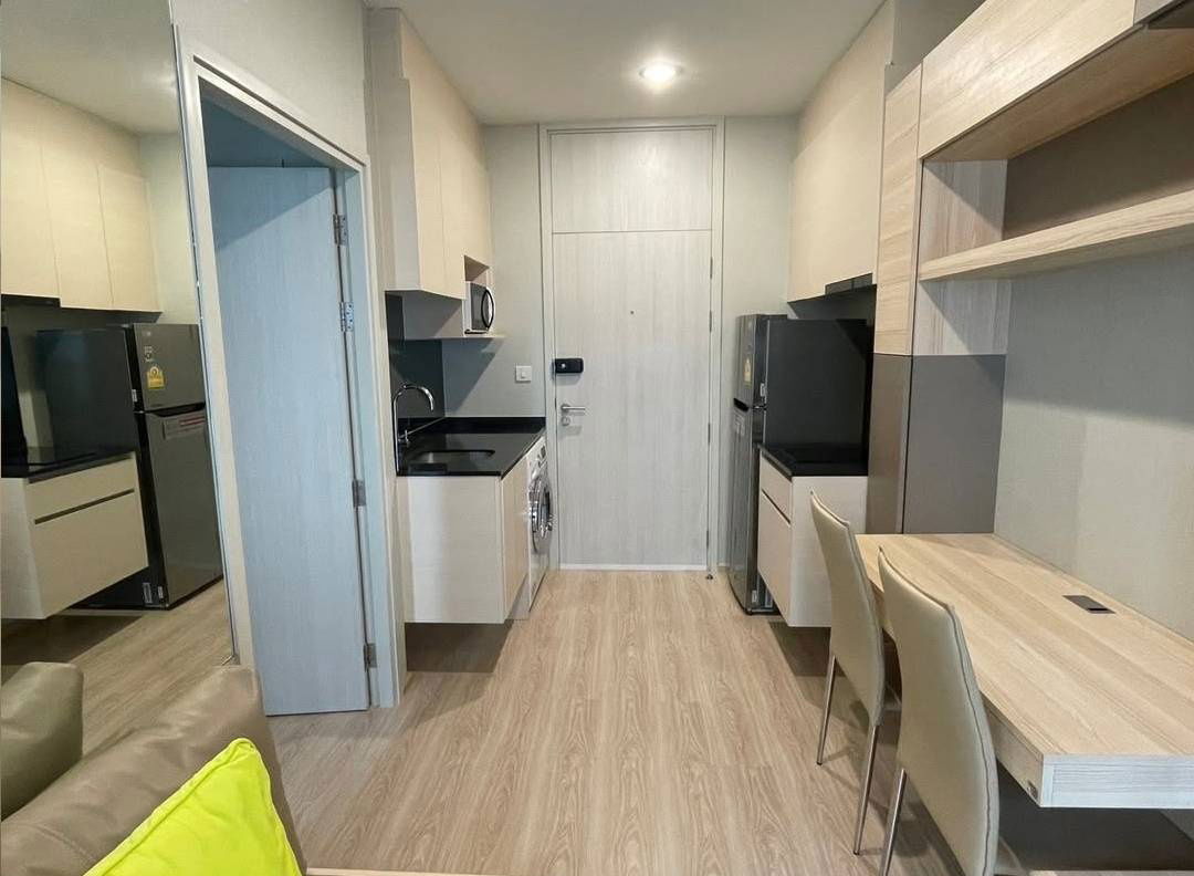 รูป 💥CP-8428💥ว่าง ให้ เช่า  โนเบิล รีวอลฟ์ รัชดา 👉แอดไลน์ @primahome  - รูปที่ 6/8