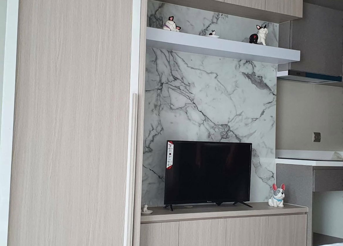 picture #R5475  🎉 040868 Condo for rent Life Asoke - Rama 9 - 6/9