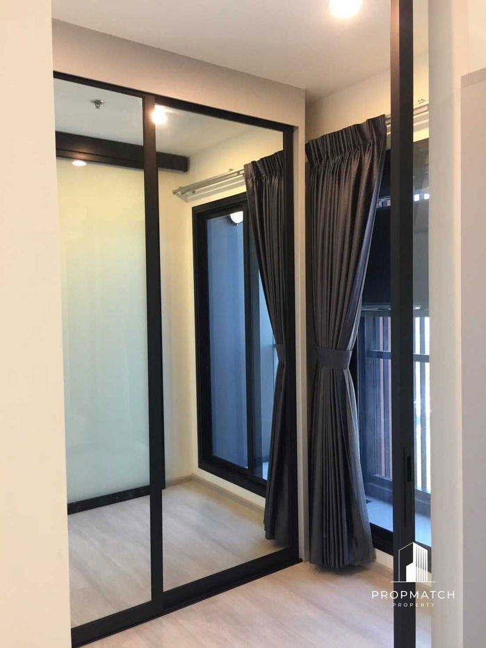 รูป ✨Flash Deal ✨ Life Asoke ( 1Bed 1Bath 36 SQM.) แต่งครบพร้อมอยู่ !! เพียง 22,000 บาทต่อเดือน Tel.0981315848 @propmatch - รูปที่ 4/12
