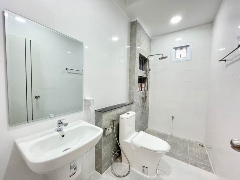 picture Second-hand detached house for sale, Premwara Surasak Project, Sriracha, Chonburi - 17/20