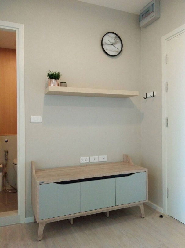 picture For Rent Aspire Sathorn-Thapra fully furnished 30 sqm. only 12,000 per month - 3/9