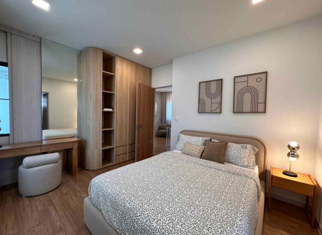 รูป P0192 บ้านเดี่ยวหรูให้เช่า – โครงการมัณฑนา บางนา กม.15 (Mantana Bangna Km.15) - รูปที่ 2/13