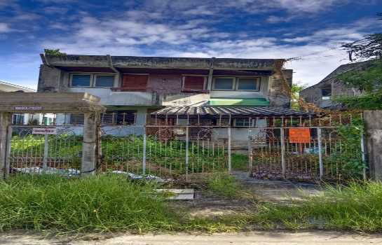 รูป ขายที่ดิน+บ้านเก่า เนื้อที่ 75 ตร.ว. หมู่บ้านเมืองทอง 4 ซ.ปุณณวิถี 53 (สุขุมวิท 101)  ทำเลดี อยู่ใจกลางเมือง - รูปที่ 2/12