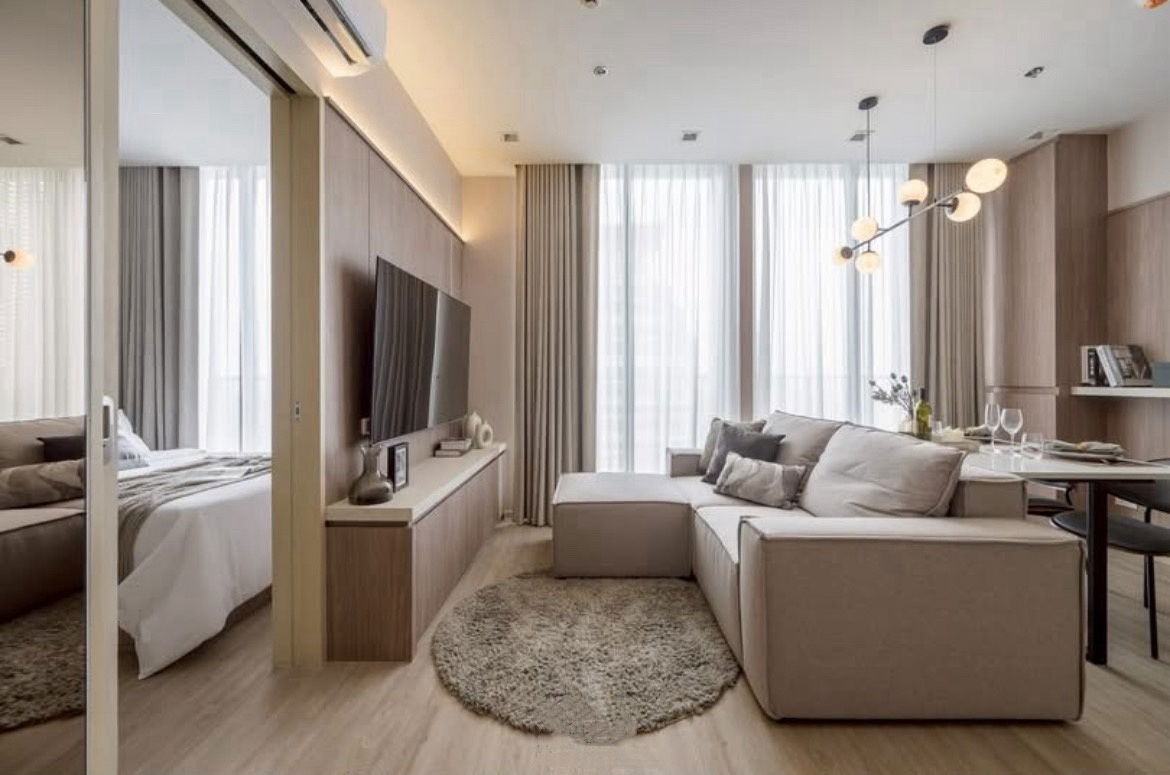 picture Condo for rent Noble State 39 near BTS Phrom Phong 65,000 baht Property code: RS1219 - 13/13