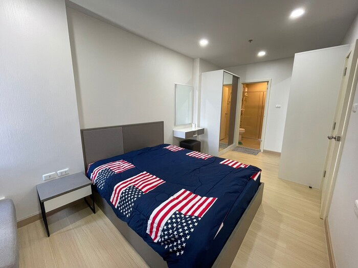 รูป 💥💥เช่า Condo Supalai Veranda Phasi Charoen Station 1Bed 45 ตร.ม. ตึก B ชั้น 14 แต่งครบ สนใจ LINE: @atfirm💥💥 - รูปที่ 2/16