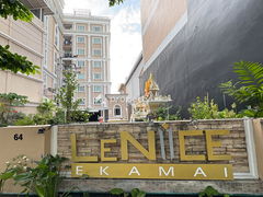 logo project Le Nice Ekamai