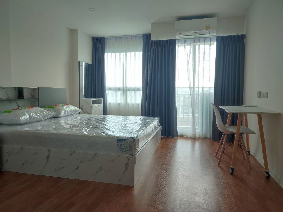 picture For rent Lumpini Ville Phatthanakan - Srinakarin - 2/9