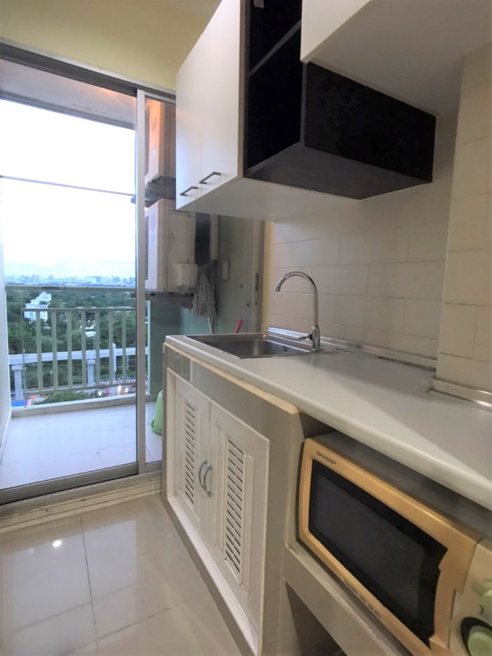 picture Condo for rent Lumpini Ville Ramintra - Laksi - 13/14