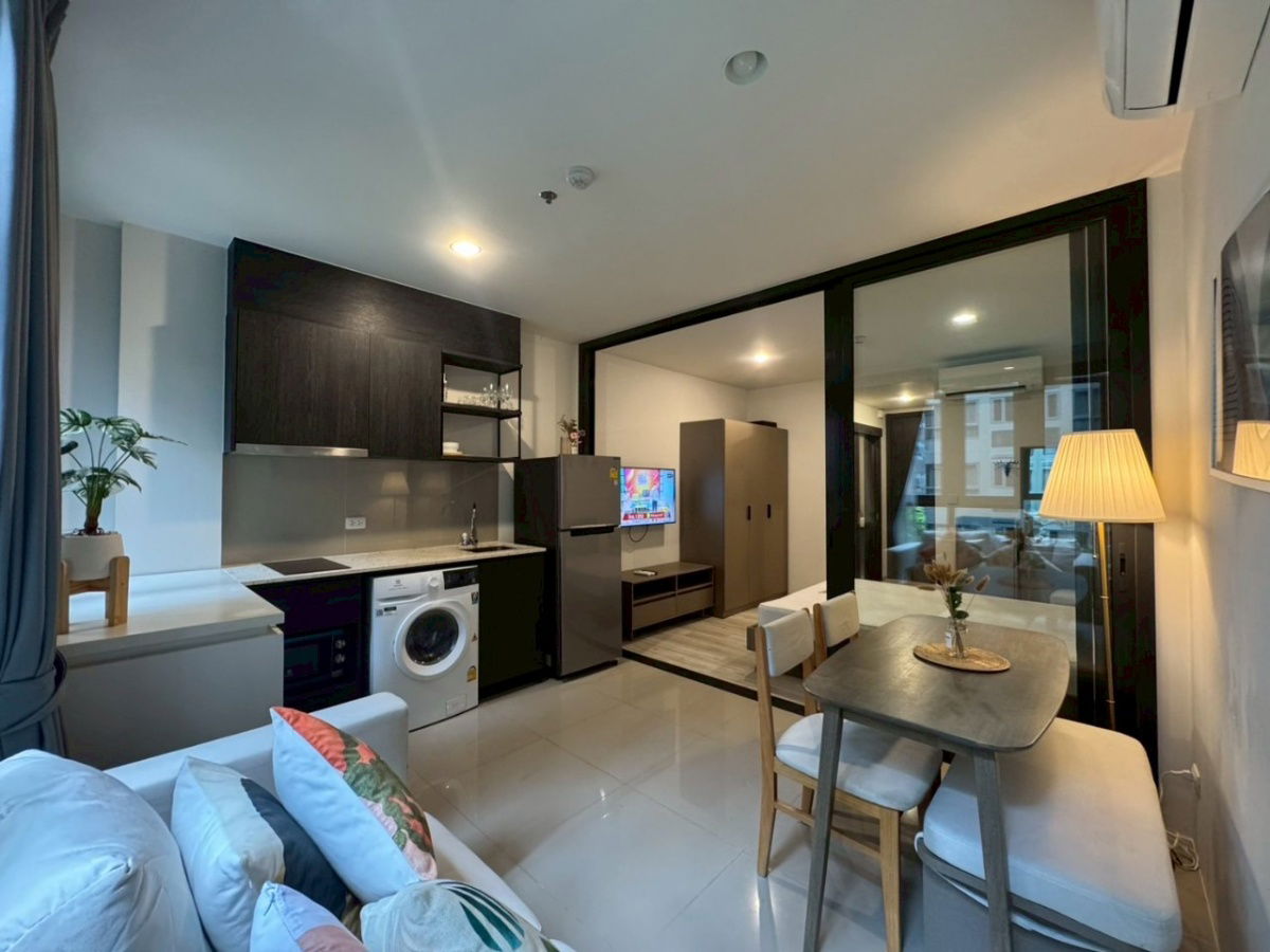 picture Condo for Rent : XT Huaikhwang  Schedule a viewing 👉 Line: @propertybkk1 - 8/11