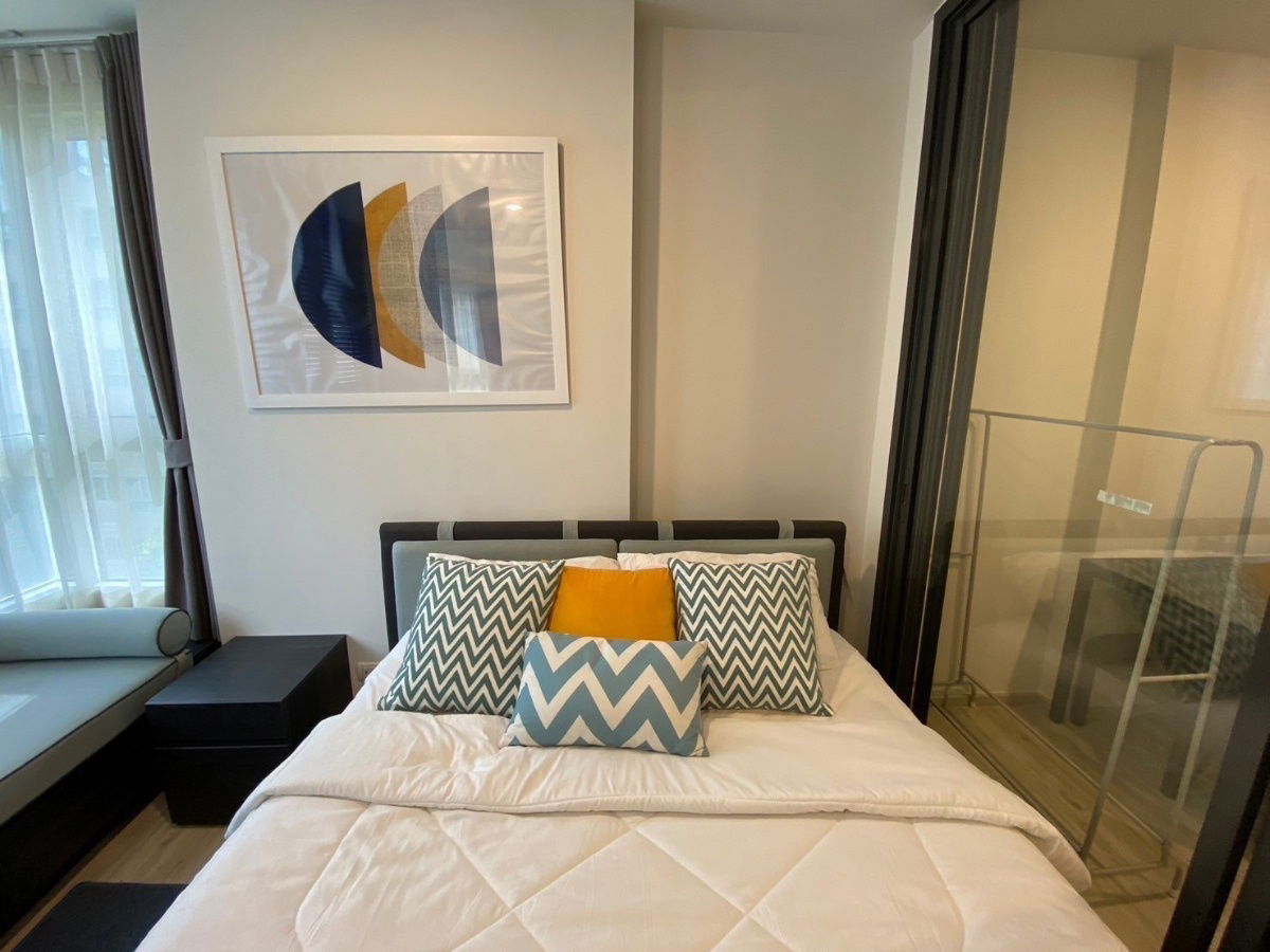 picture Condo for Rent : XT Huaikhwang  Schedule a viewing 👉 Line: @propertybkk1 - 2/11