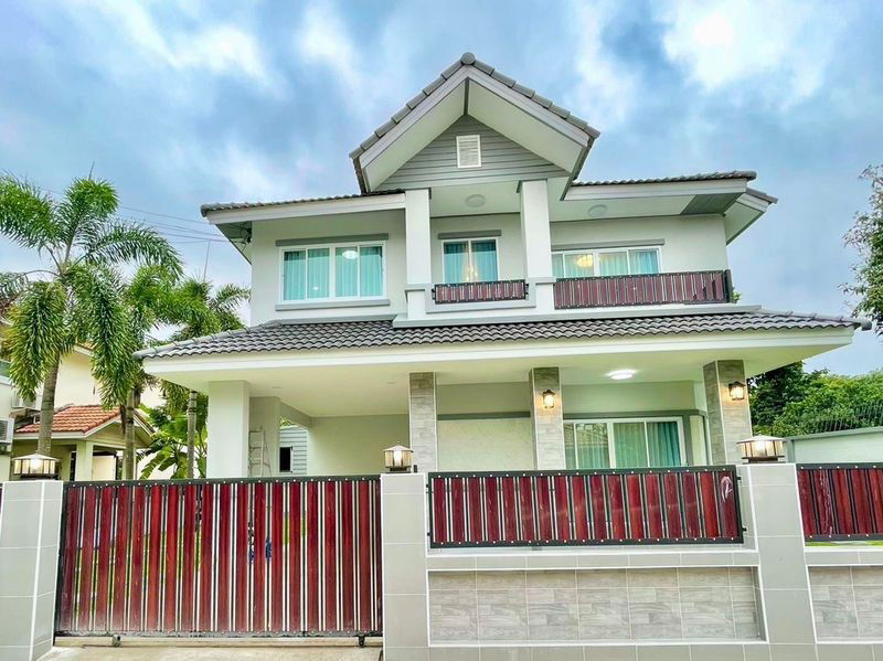 picture Second-hand detached house for sale, Premwara Surasak Project, Sriracha, Chonburi - 20/20