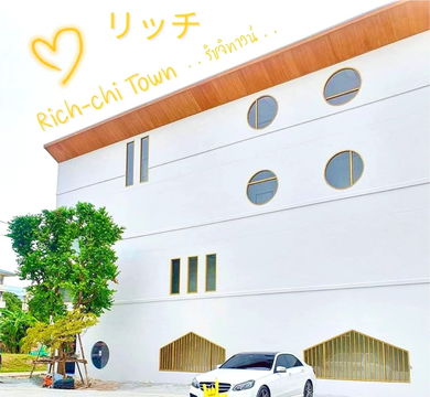 Bang Saen Rich-Chi Town dormitory for sale