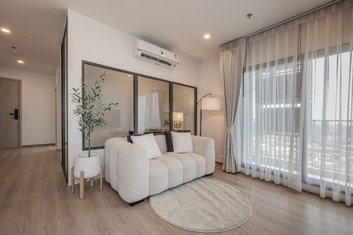 picture 𝐋𝐢𝐟𝐞 𝐑𝐚𝐦𝐚 𝟒-𝐀𝐬𝐨𝐤𝐞 is located near MRT Queen Sirikit 450 meters - 3/68