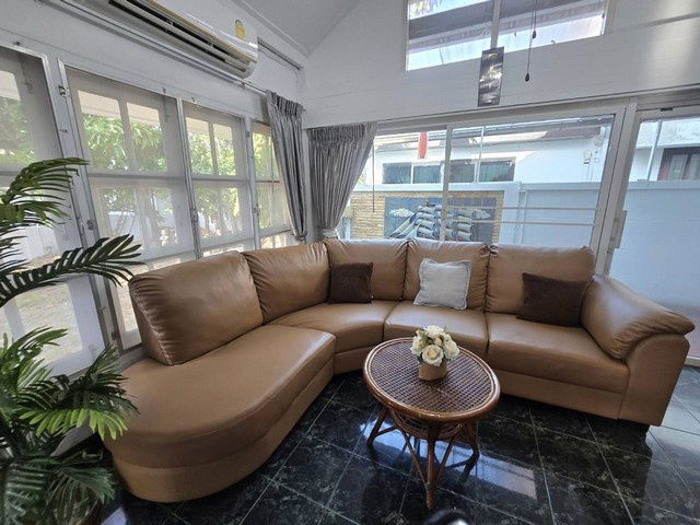 picture FOR RENT  HOUSE PROPERTY  26000 BAHT per MONTH - 3/8