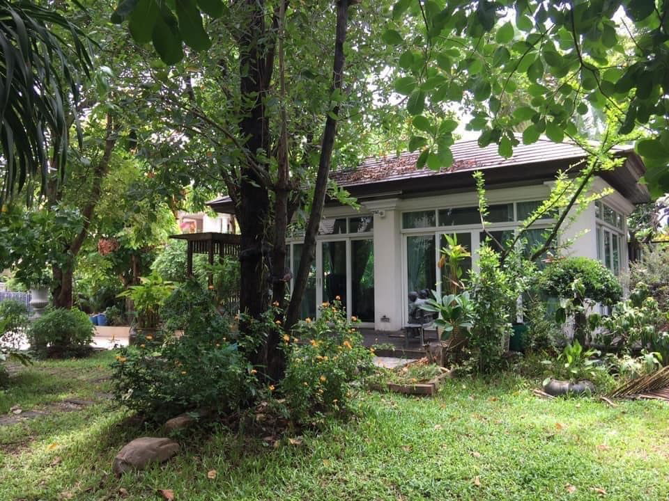 รูป หมู่บ้านลดาวัลย์ 4น 5น 250 ตรว. บ้านอยู่ใจกลางหมู่บ้านลดาวัลย์ รามอินทรา กม2 สวย และ ใหญ่ที่สุดในโครงการ ขาย 80 ล้านบาท   - รูปที่ 20/24