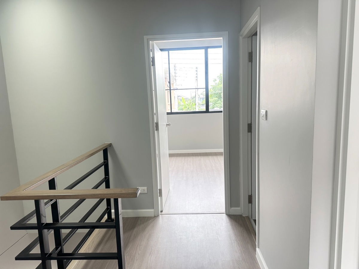 picture House for sale at Siri place Wongwaen Lamlukka-Ready to move in by Sansiri. - 15/24