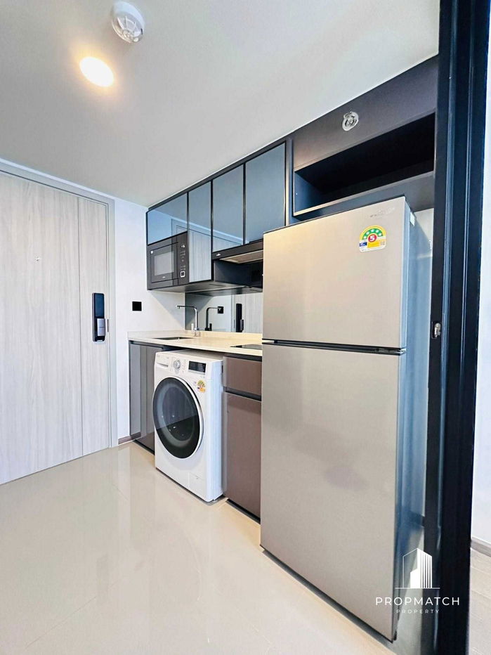 รูป ✨Flash Deal ✨ Park Origin Chula-Samyan ( 1Bed 1Bath 35 SQM.) แต่งครบพร้อมอยู่ !! เพียง 30,000 บาทต่อเดือน Tel.0981315848 @propmatch - รูปที่ 4/5