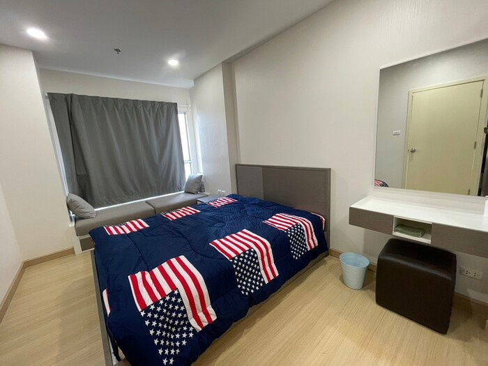 รูป 💥💥ขายห้องพร้อมอยู่!! ศุภาลัย เวอเรนด้า ภาษีเจริญ พื้นที่ 44.94 ตร.ม. ชั้น 14 ตึก B แต่งครบ เพียง 3.4 ล้าน สอบถาม LINE: @atfirm💥💥 - รูปที่ 8/18