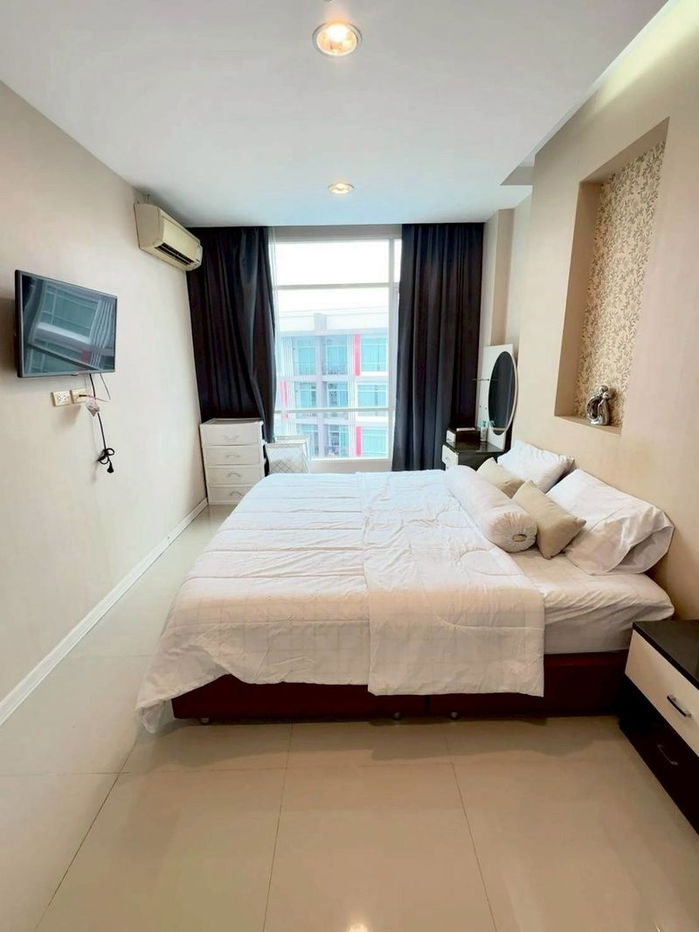 รูป #ขายด่วนถูกมาก CC Condo ซอยสยามคันทรีคลับ พัทยา (ตรงข้ามไร่วนาสิน)   PR: Lex | EasyRichProperty By คุณปูณ - รูปที่ 3/10