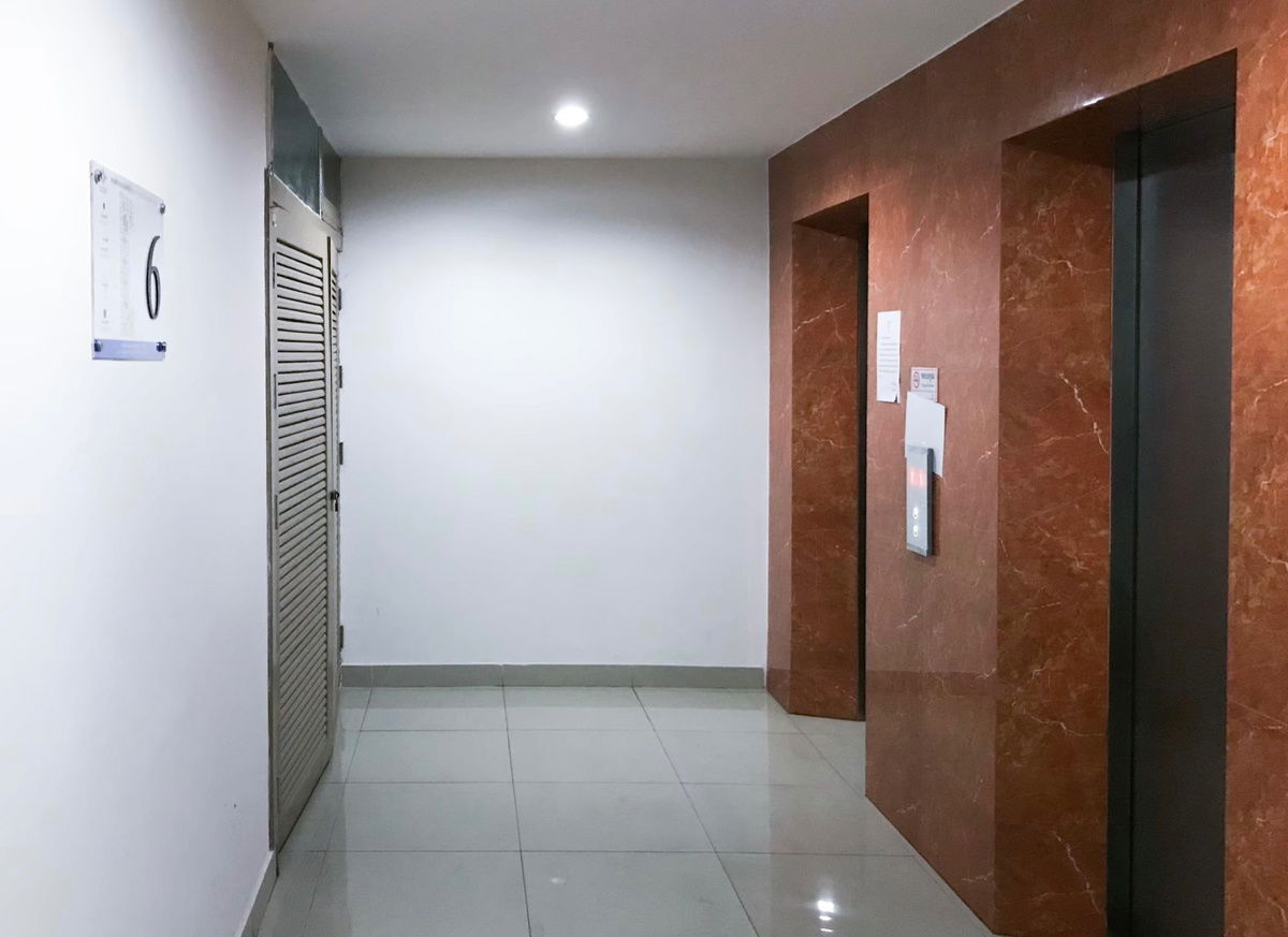 รูป code : B14 ให้เช่าคอนโด เดอะ คริสตัล คอนโด 2 เรวดี (The Crystal Condo 2 Rewadee) | ห้องเฟอร์ครบ ใกล้แยกติวานนท์ เดินทางสะดวก ใกล้ MRT แยกติวานนท์ - รูปที่ 8/12