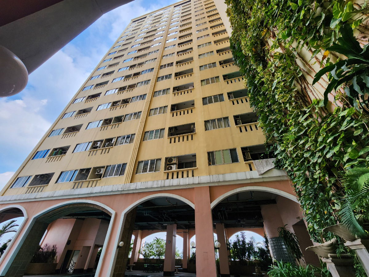 รูป **สถานะตามภาพปก**ให้เช่า คอนโดห้องกว้าง ใกล้รถไฟฟ้า MRTบางยี่ขัน 47 ตารางเมตร คอมมอนเวลธ์ ปิ่นเกล้า JSN112.19 - รูปที่ 36/38