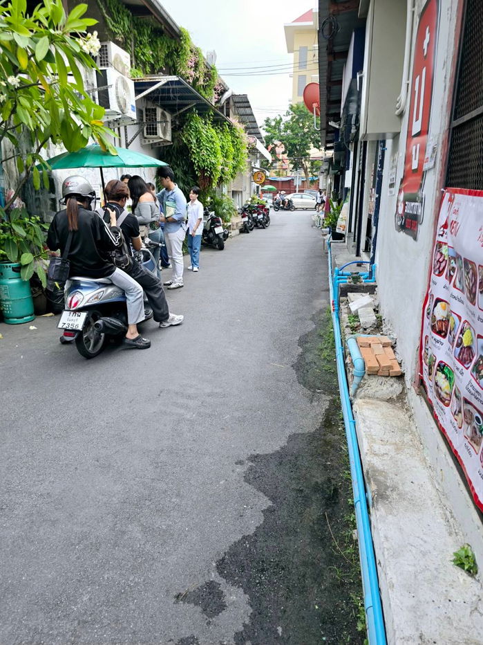 picture **Shop for Rent** opposite Suan Sunandha Rajabhat University-Suan Dusit, Vachira Phuket Hospital, St. Gabriel's College, St. Francis Xavier Convent - 12/14