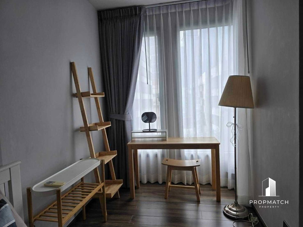 รูป  ✨Flash Deal ✨Ceil By Sansiri Ekkamai 12  ( 1Bed 1Bath 35SQM.) แต่งครบพร้อมอยู่ !! เพียง 18,000 บาทต่อเดือน Tel.0981315848 @propmatch - รูปที่ 2/9