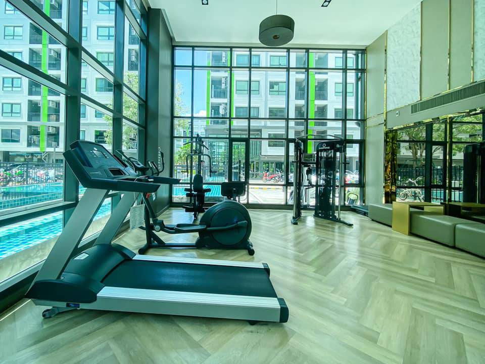 picture Condo for rent, Condo Grene Donmuang-Songprapha - 9/10
