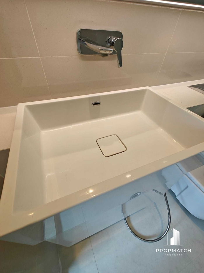 รูป ✨Flash Deal ✨ The Saint Residences ( 1Bed 1Bath 31 SQM.) แต่งครบพร้อมอยู่ !! เพียง 17,000 บาทต่อเดือน Tel.0981315848 @propmatch - รูปที่ 12/16