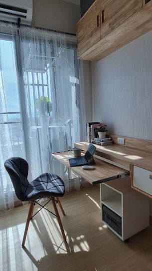 รูป ** ห้องว่าง 3 ก.ย. 68🔥Supalai Loft Phasicharoen 🔥 ห้องสวย เฟอร์นิเจอร์ครบ //สอบถามเพิ่มเติมที่ LineID:@thirdproperty - รูปที่ 7/14