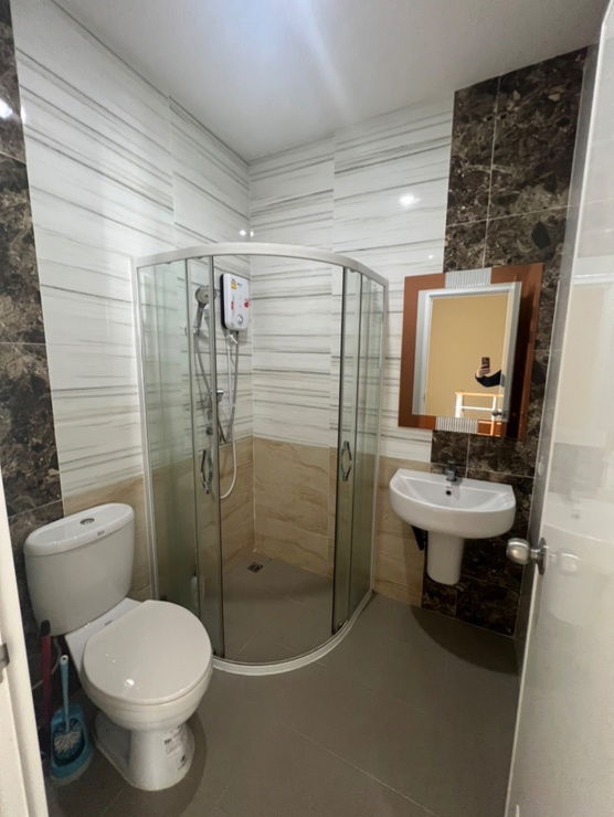 รูป 🔥🐕‍🦺🐈□■Pet Friendly Townhome Corner Plot in Bangna 3BR  26sq.w 96 sqm. fully furnished with the best price for Rental■□ - รูปที่ 13/16