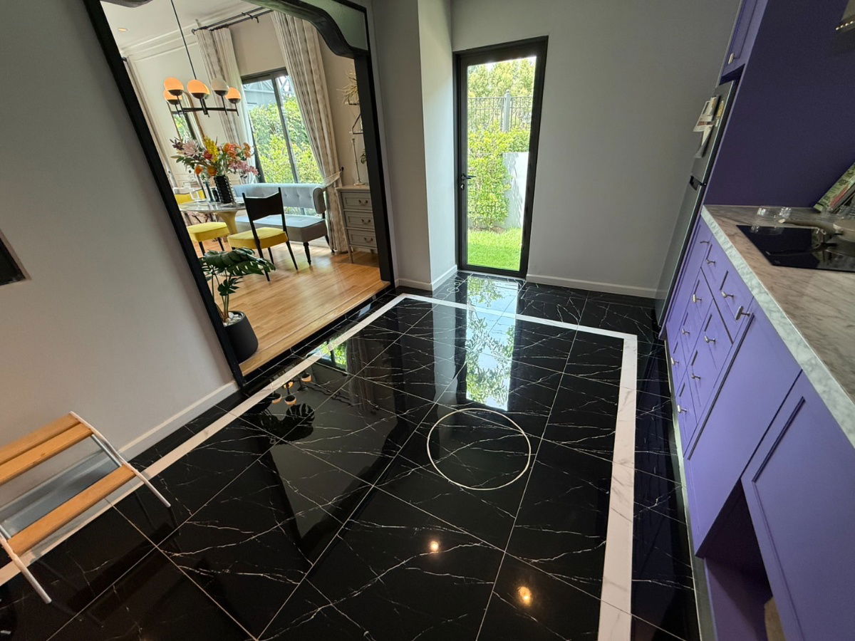 รูป ข้อมูลประกาศ 🏡ขายบ้านโครงการแสนสิริ ทำเลใกล้ห้างเมกาบางนา ใกล้บางนา-ตราด เพียง 3กิโลเมตร โครงการ สิริเพลส เมกาบางนา - รูปที่ 5/14