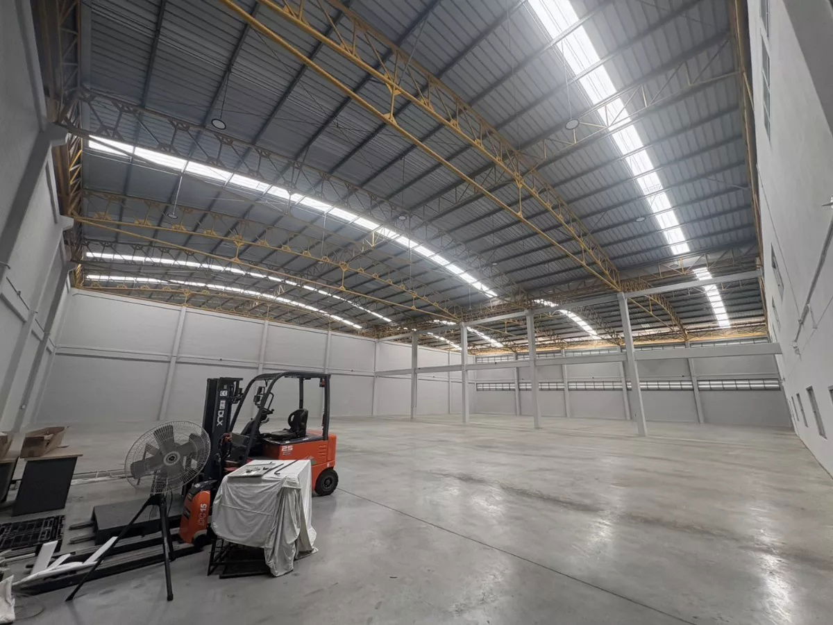 รูป ให้เช่าโรงงานพร้อมออฟฟิศ ถนนบางนา–ตราด บางพลี สมุทรปราการ BRE25093 - รูปที่ 4/18