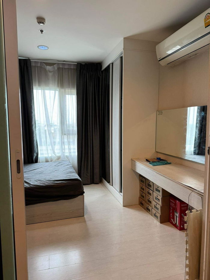 รูป เช่า แอสปาย เอราวัณ เฟอร์ฯครบ ติดรถไฟฟ้า BTS สถานีเอราวัณ - รูปที่ 1/8