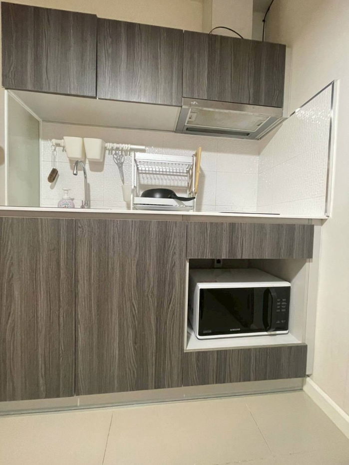 รูป D Condo Rin ให้เช่า 12,000 บาท/เดือน 🛏️ คอนโด 1 ห้องนอน #ติดเซ็นทรัลเฟสฯ ว่างพร้อมอยู่ 2 ส.ค. - รูปที่ 7/12