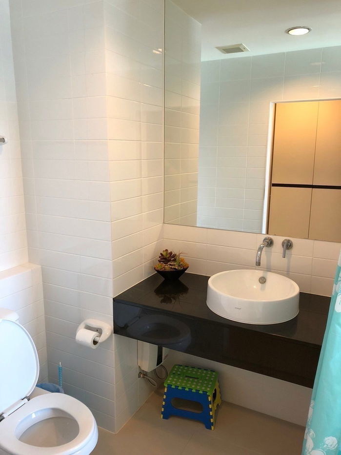 รูป IDEO Mix Sukhumvit 103 (ไอดีโอ มิกซ์ สุขุมวิท 103) (1bed1bath 30sqm) - รูปที่ 8/11