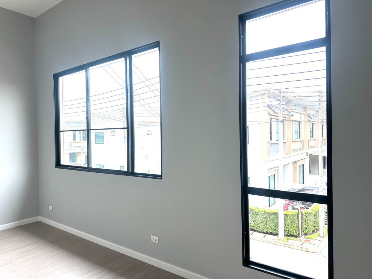 picture House for sale at Siri place Wongwaen Lamlukka-Ready to move in by Sansiri. - 21/24