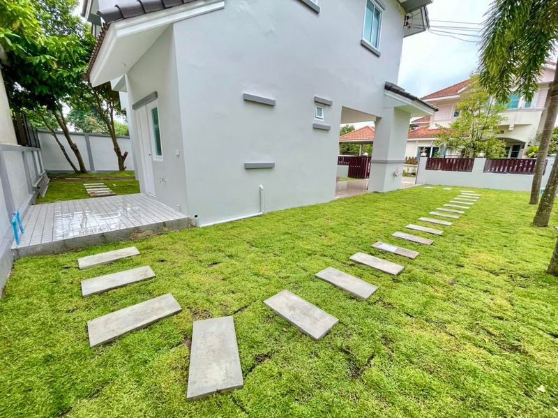 picture Second-hand detached house for sale, Premwara Surasak Project, Sriracha, Chonburi - 4/20